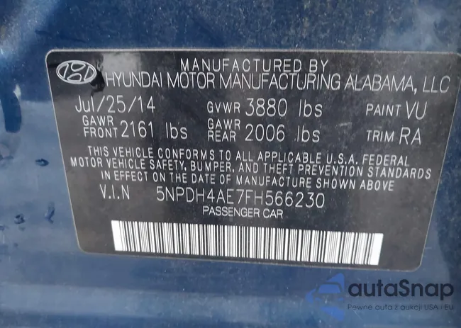 5NPDH4AE7FH566230: 43989031