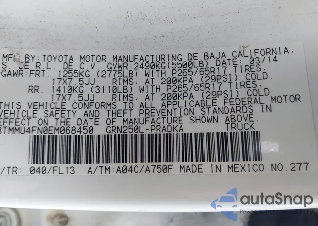 3TMMU4FN0EM068450: 43989078