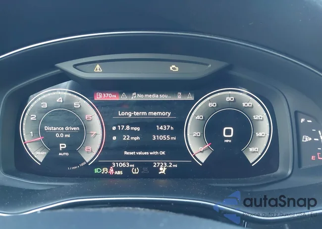 WA1LXBF71PD005438: 43988431