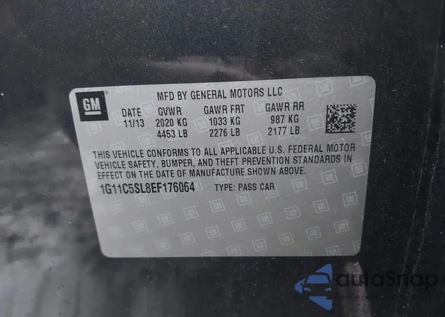 1G11C5SL8EF176064: 43988482