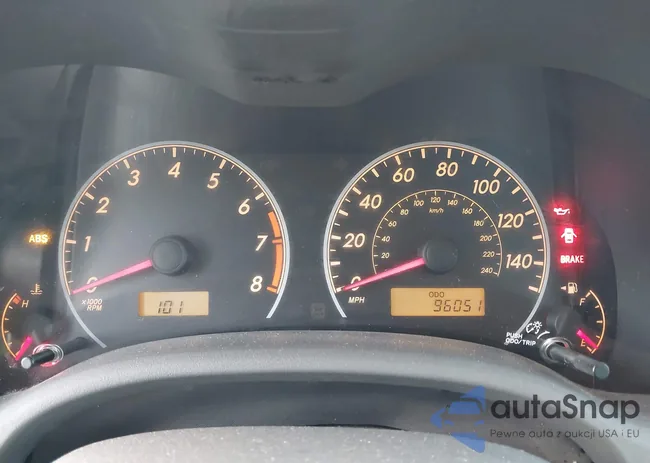 1NXBU40E69Z130060: 43988593