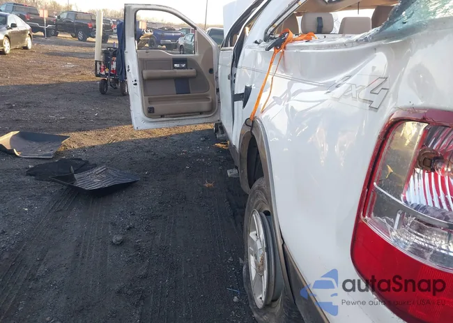 1FTPW14534KC46818: 43989857