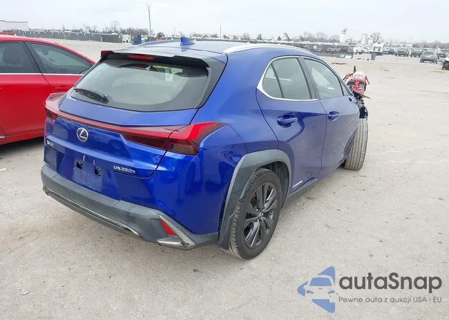 JTHU9JBH6K2016421: 43989943