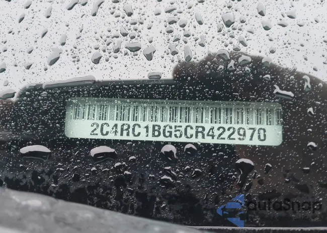 2C4RC1BG5CR422970: 43990094