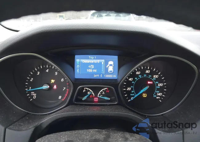 1FADP3F22DL300463: 43990182