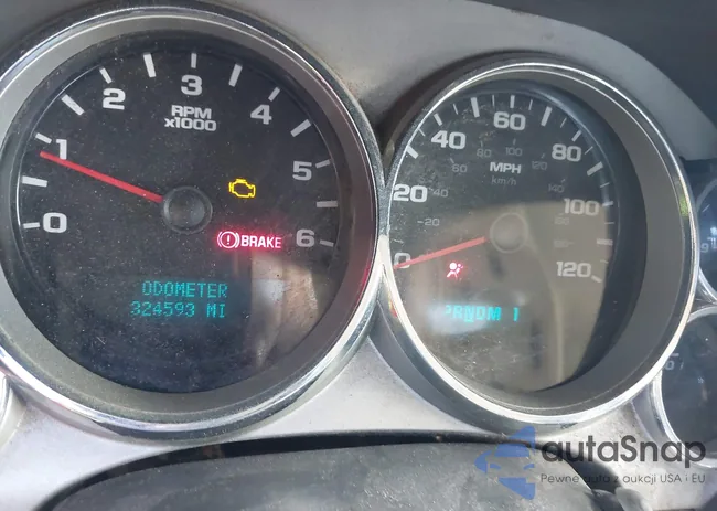 1GCHK29KX7E563020: 43990281