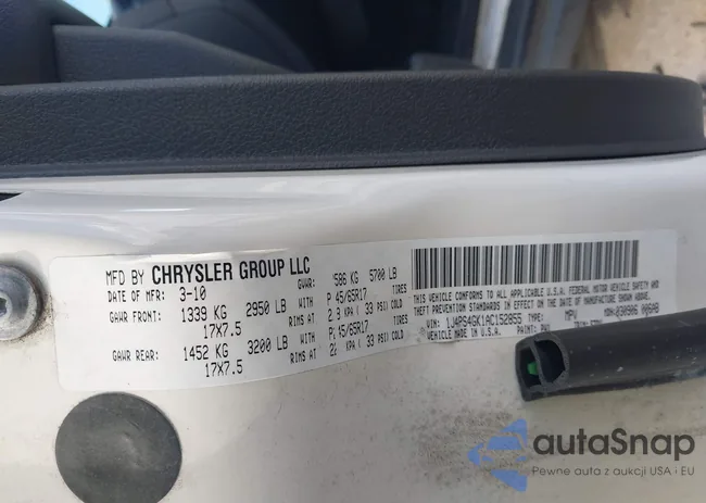 1J4PS4GK1AC152855: 43989314