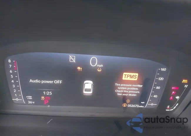 1HGCY1F38PA002680: 43989485