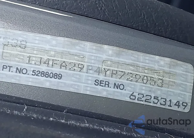 1J4FA29P4YP729053: 43990712