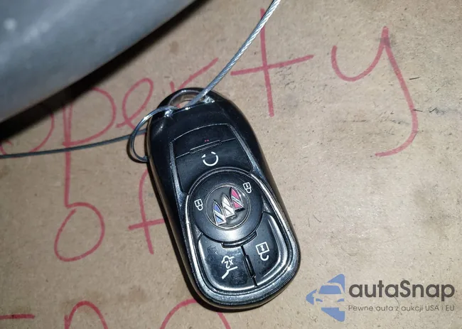 KL4MMESLXMB172261: 43990782