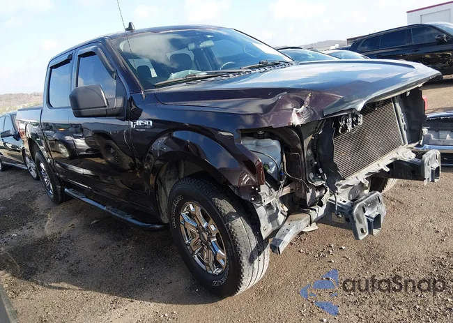 1FTEW1C5XKKC38835: 43990787