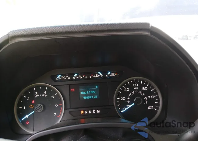 1FTEW1C5XKKC38835: 43990787