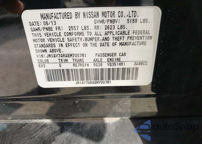 JN1AV7AR4EM700781: 43990824