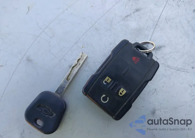 1GCVKREC2GZ274281: 43990940