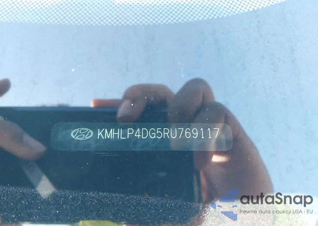 KMHLP4DG5RU769117: 43991129