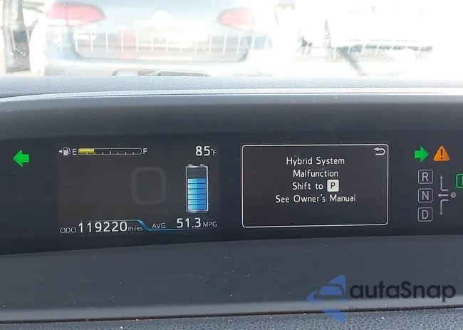 JTDKARFUXG3007423: 43991136