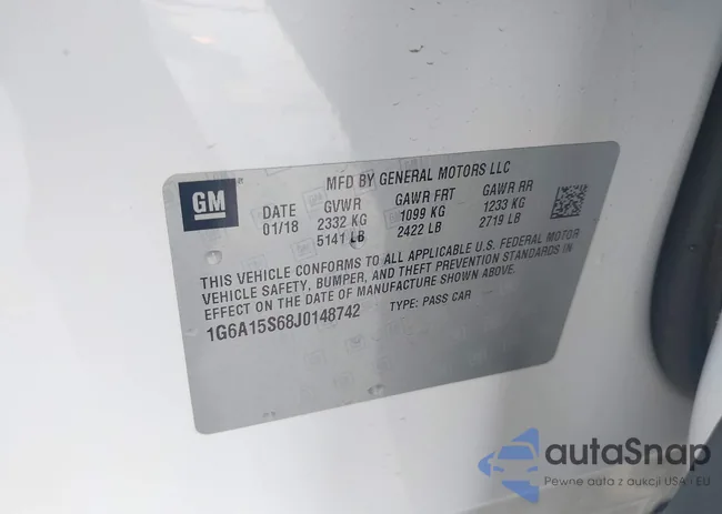 1G6A15S68J0148742: 43990320