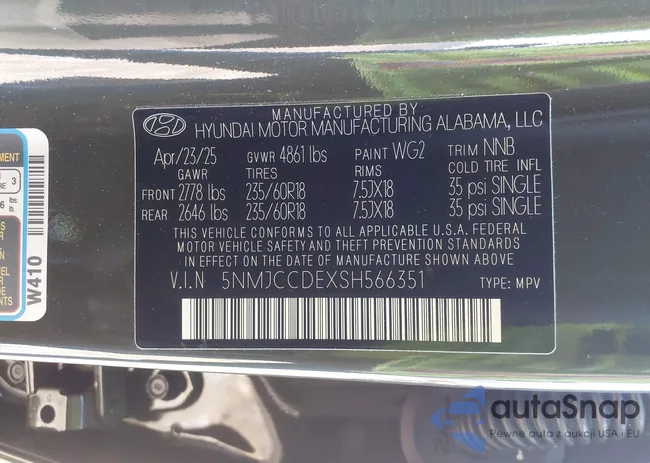 5NMJCCDEXSH566351: 43990406