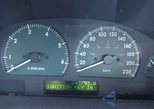 SALPM164X1A458300: 43990420