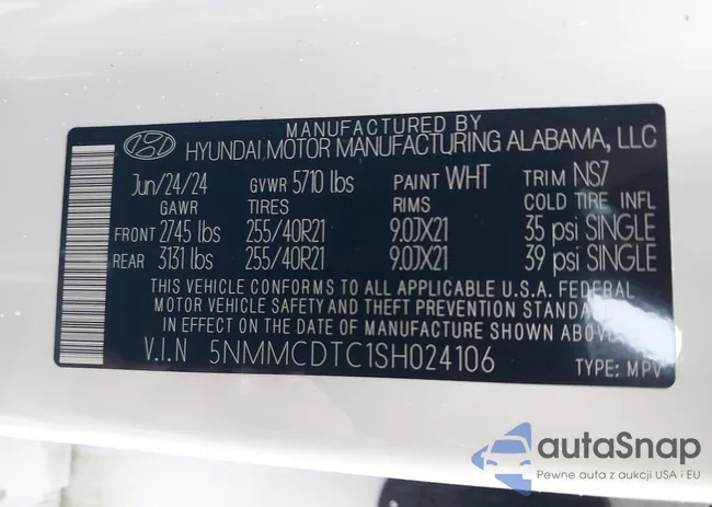 5NMMCDTC1SH024106: 43990539