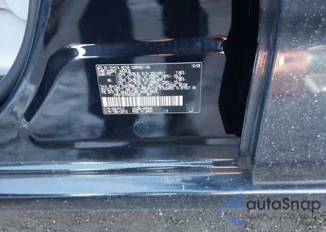 JTMZF33V99D005105: 43990684