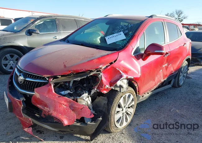 KL4CJASB7KB702266: 43991698