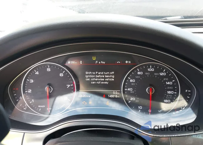 WAUC8AFC8JN023900: 43991700