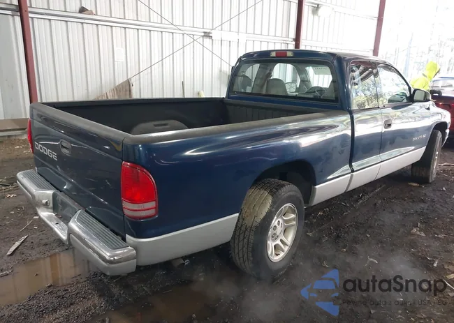 1B7GL22XX1S166978: 43991811