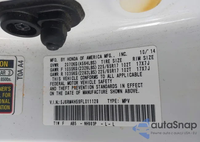 5J6RM4H59FL011129: 43991851