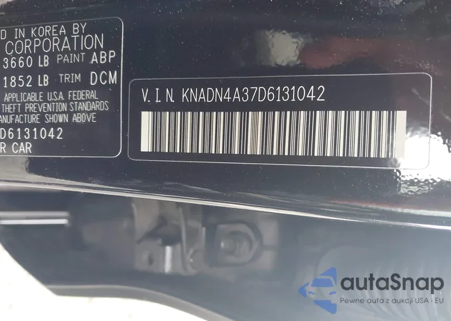 KNADN4A37D6131042: 43991874
