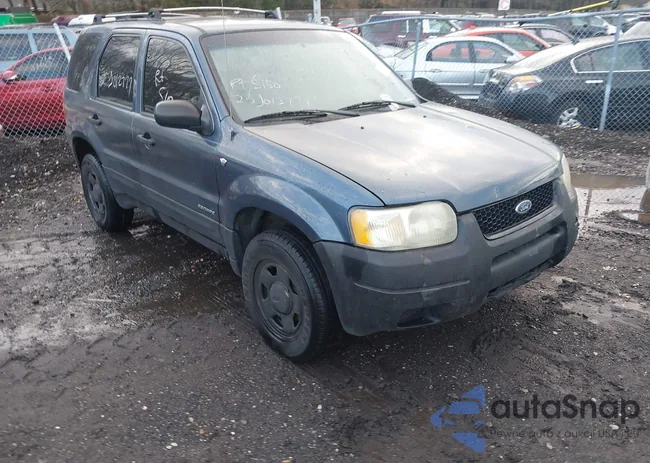 1FMYU01191KB83415: 43992034