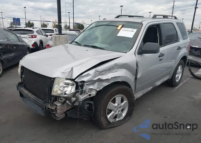 1FMCU03799KC47203: 43992100