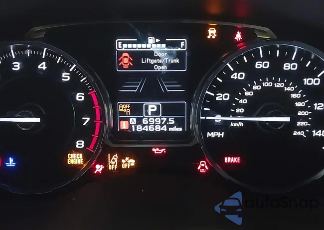 JF2SJAGC1JH479691: 43991581