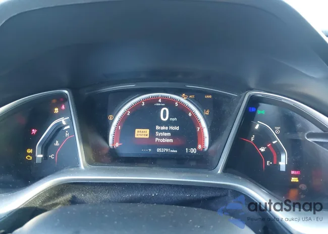 2HGFC2F88MH506060: 43991605