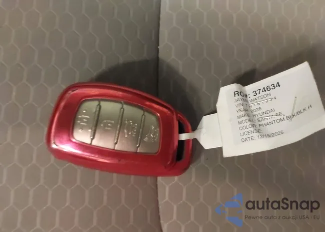 5NPD84LF3LH626778: 43991677