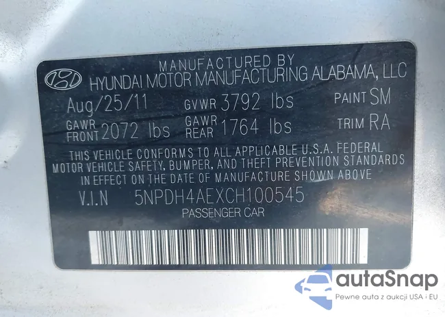 5NPDH4AEXCH100545: 43992944