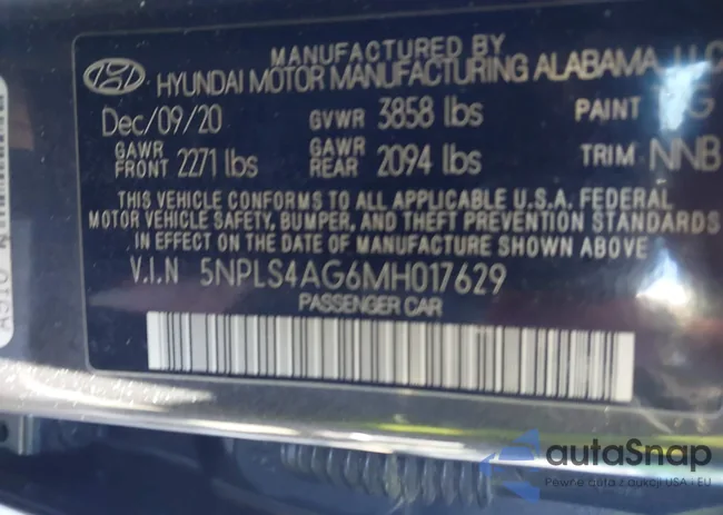 5NPLS4AG6MH017629: 43993136