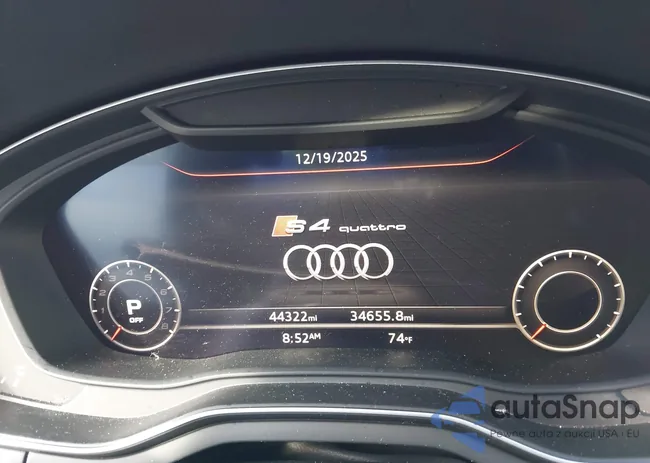 WAUB4BF48JA062760: 43992336