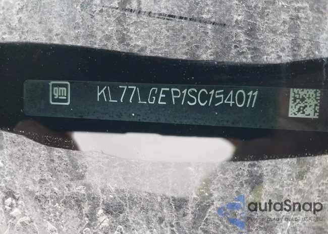 KL77LGEP1SC154011: 43992511