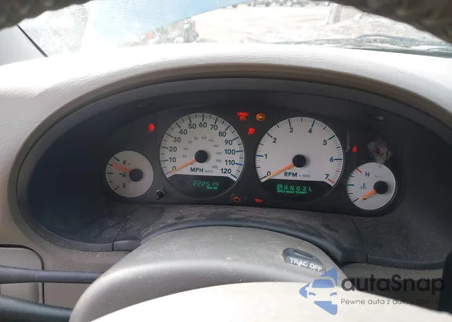 2D4GP44L45R282231: 43992548