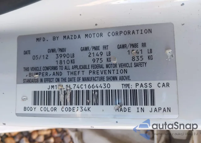 JM1BL1L74C1664430: 43992616