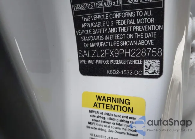 SALZL2FX9PH228758: 43993705