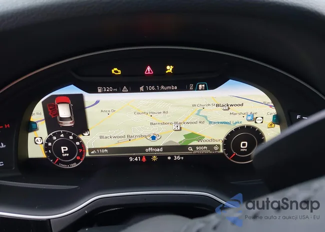 WA1VAAF72JD048536: 43993831