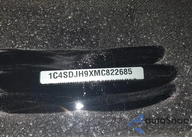 1C4SDJH9XMC822685: 43993902