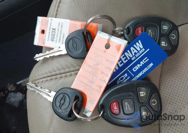 1GNKVLED3BJ119611: 43993935