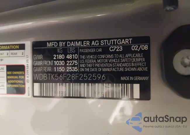 WDBTK56F28F252596: 43993940