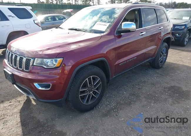 1C4RJFBG9KC832293: 43993486