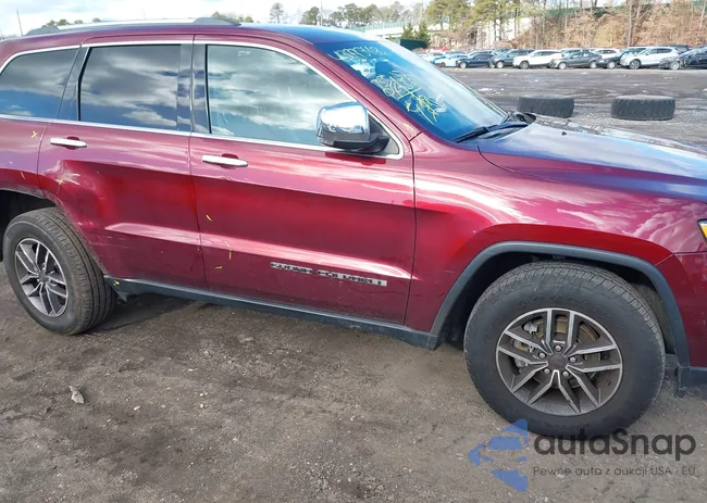 1C4RJFBG9KC832293: 43993486