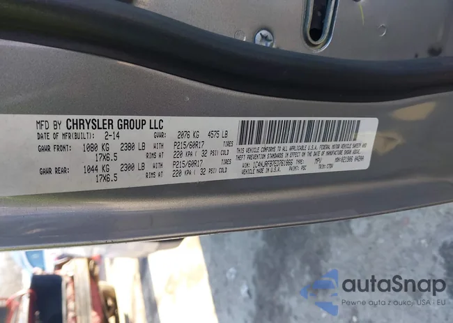 1C4NJRFB7ED761866: 43993581