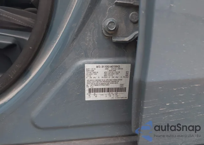 3FTTW8E37PRA74961: 43994666